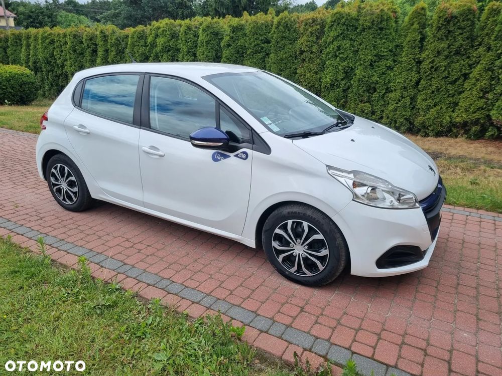 Peugeot 208 PureTech 68 Like - 12