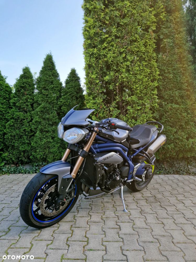 Triumph Speed Triple - 4