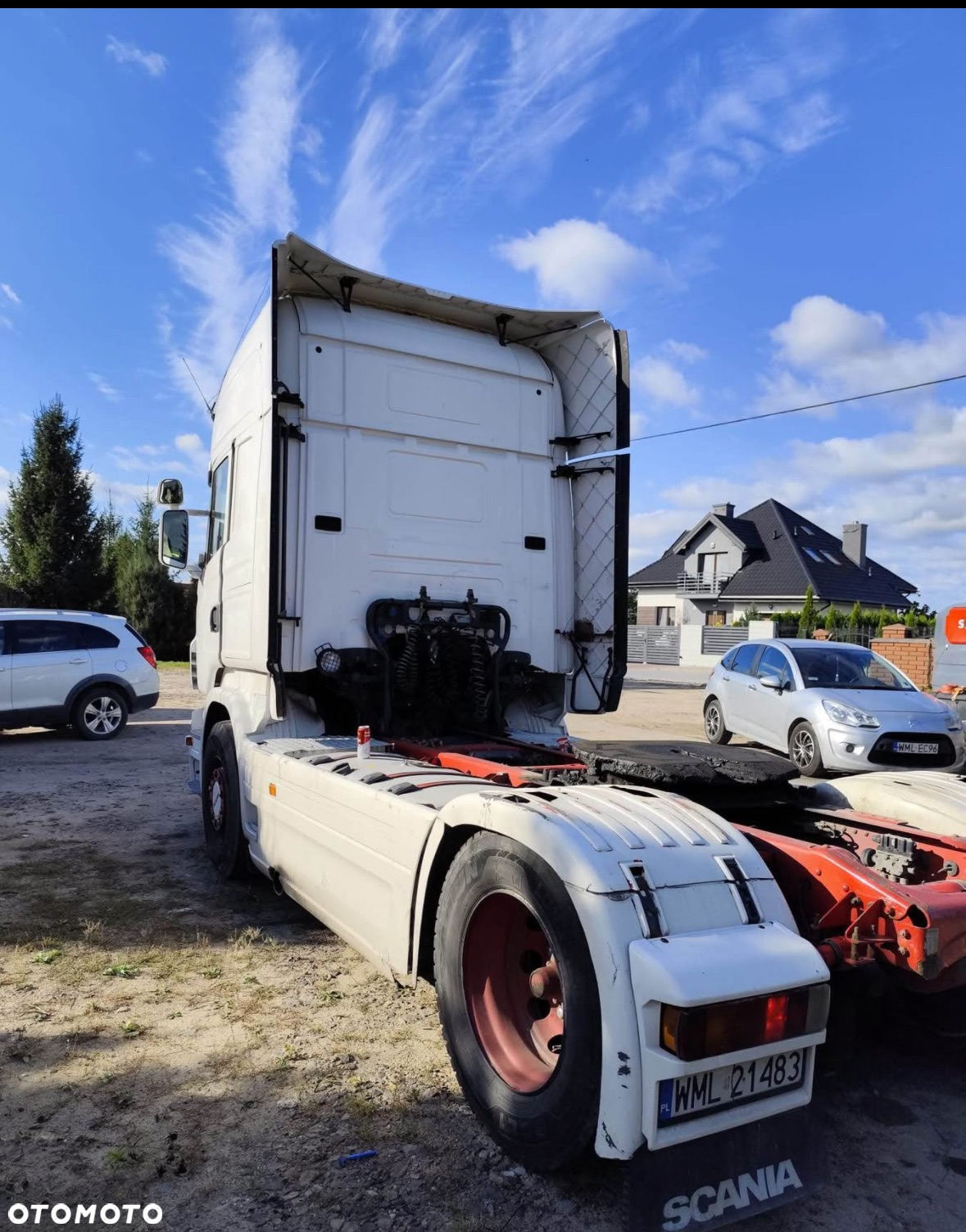 Scania R420 - 4