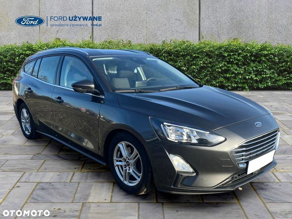 Ford Focus 1.5 EcoBlue Start-Stopp-System COOL&CONNECT DESIGN - 3