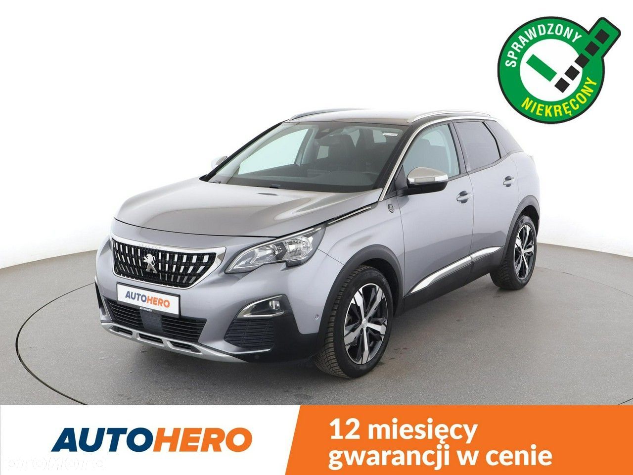 Peugeot 3008 1.2 PureTech Crossway S&S - 1