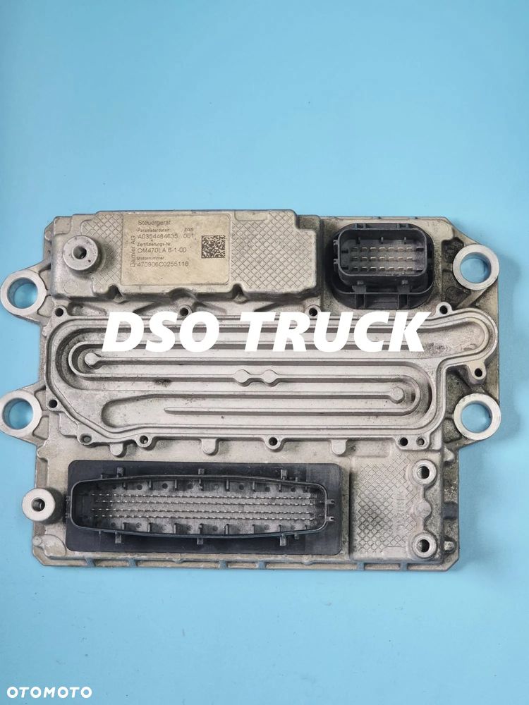 A0014469735 Sterownik MCM Mercedes MP ACTROS AXOR ATEGO - 3