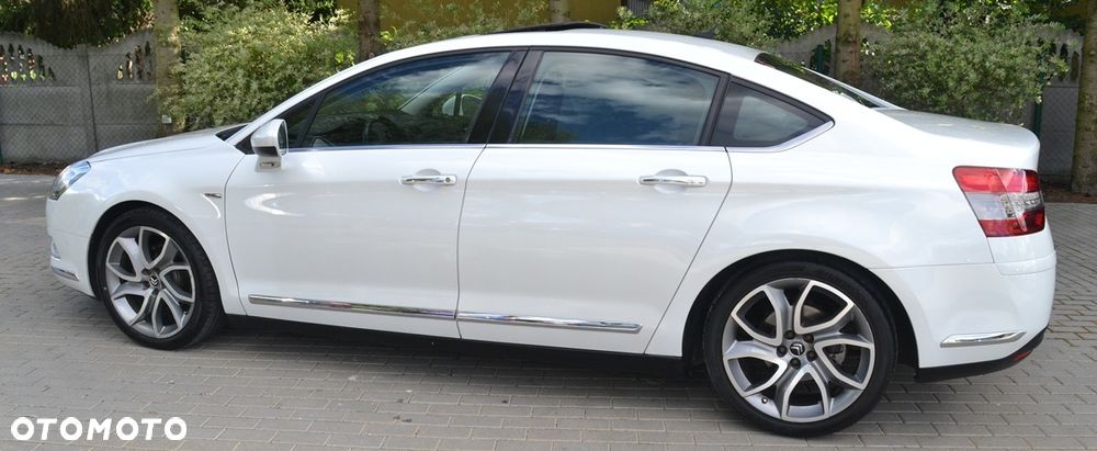 Citroën C5 HDi 165 FAP Exclusive - 4