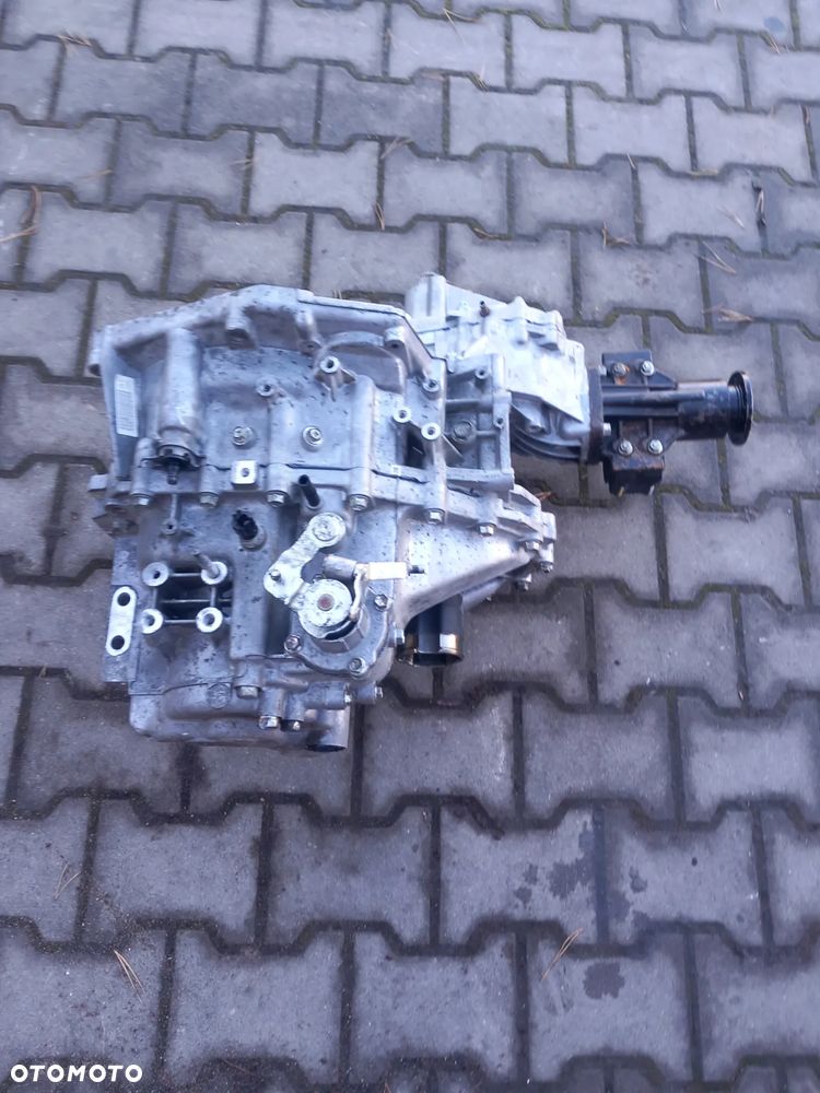 Skrzynia biegów suzuki sx4 sedici 2.0 4x4  m-jet ZL2 kompletna reduktor niski przebieg gwarancja czesci Radom - 1