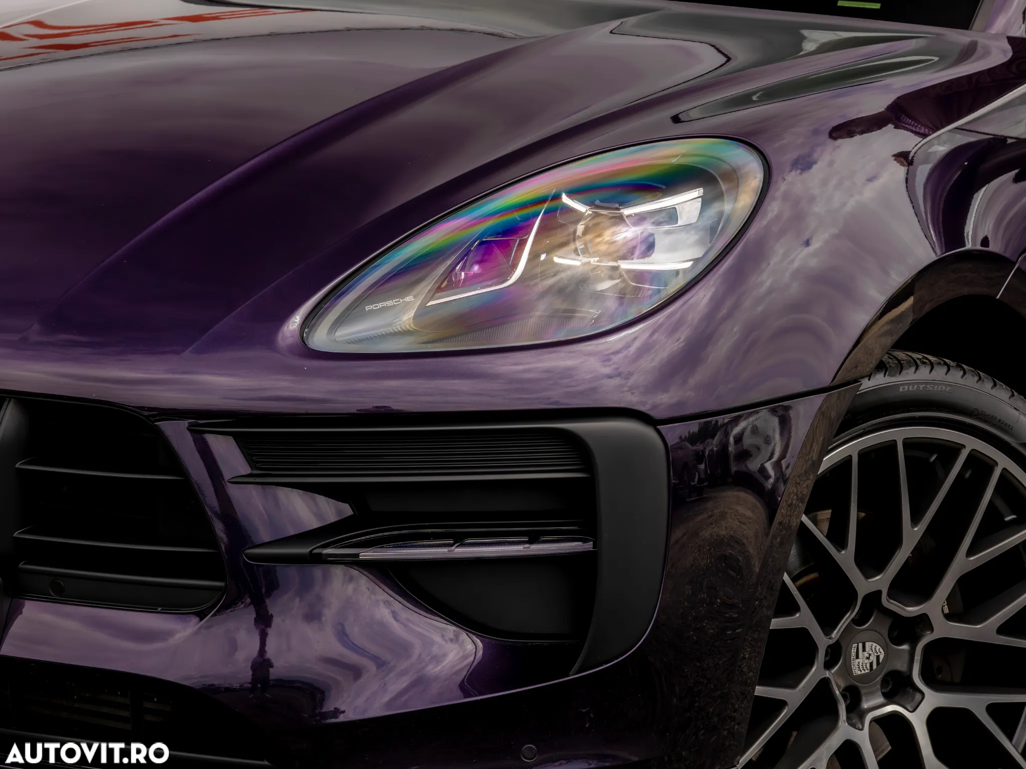 Porsche Macan Standard - 11