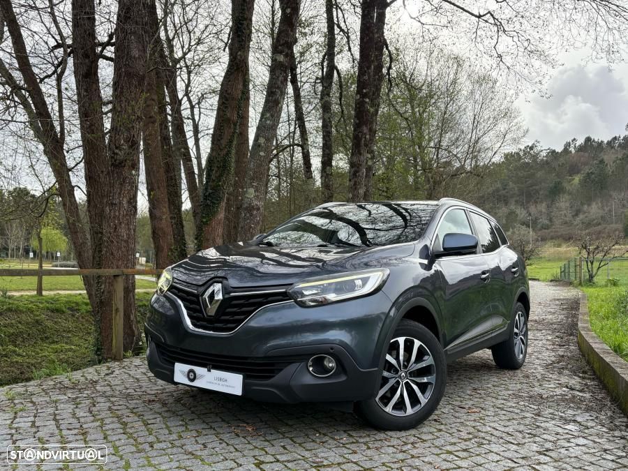 Renault Kadjar - 1