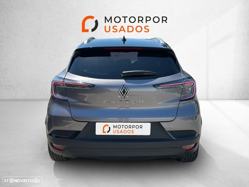 Renault Captur 1.0 TCe Techno Bi-Fuel - 5