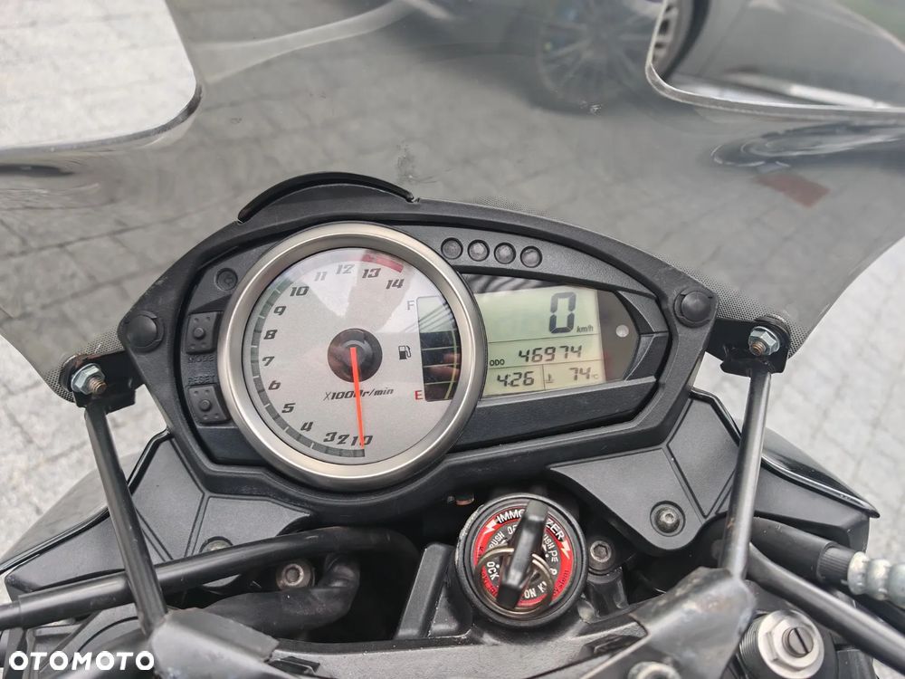 Kawasaki Z - 5