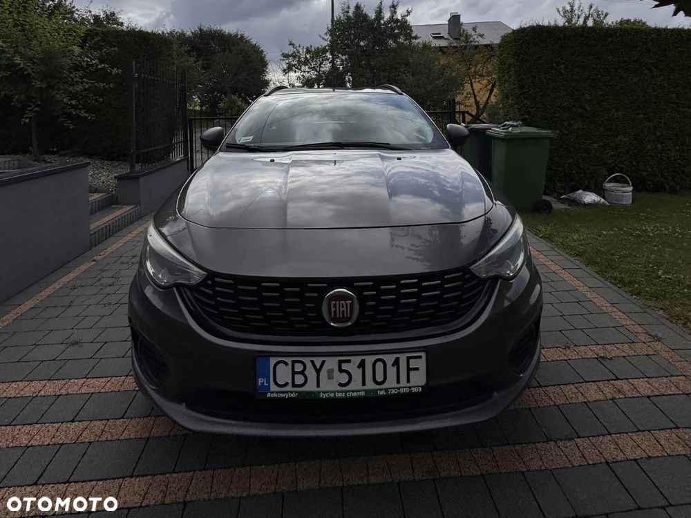 Fiat Tipo 1.4 T-Jet 16v Easy - 2