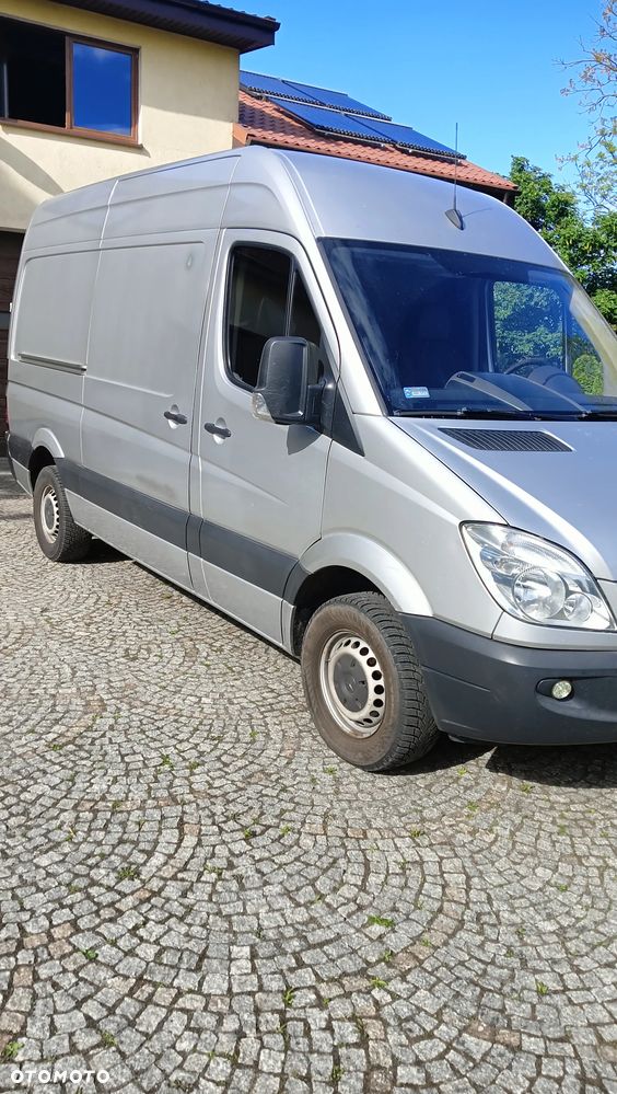 Mercedes-Benz Sprinter - 7