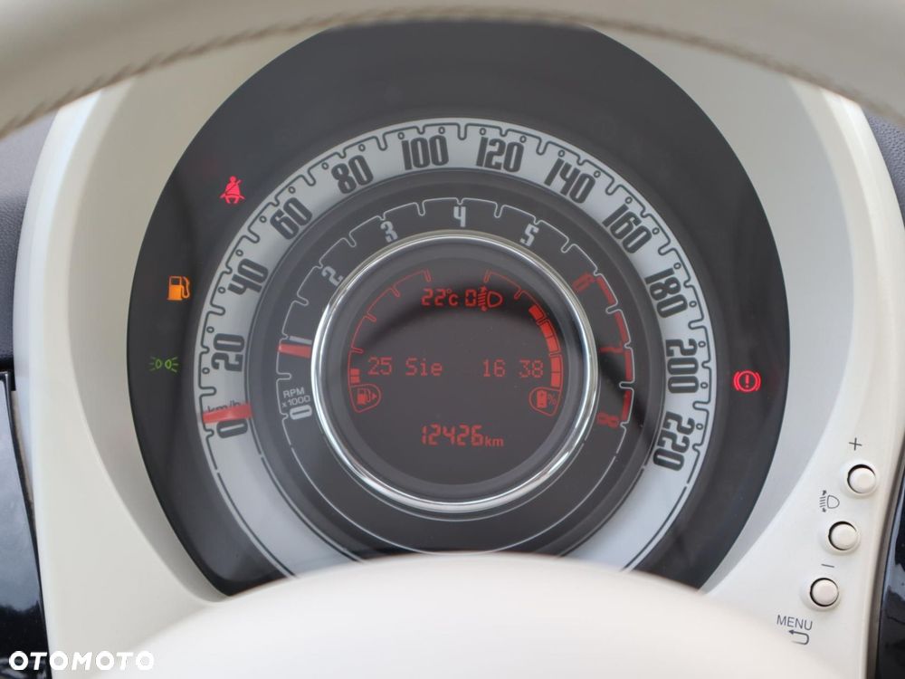 Fiat 500 1.0 Hybrid Dolcevita - 11
