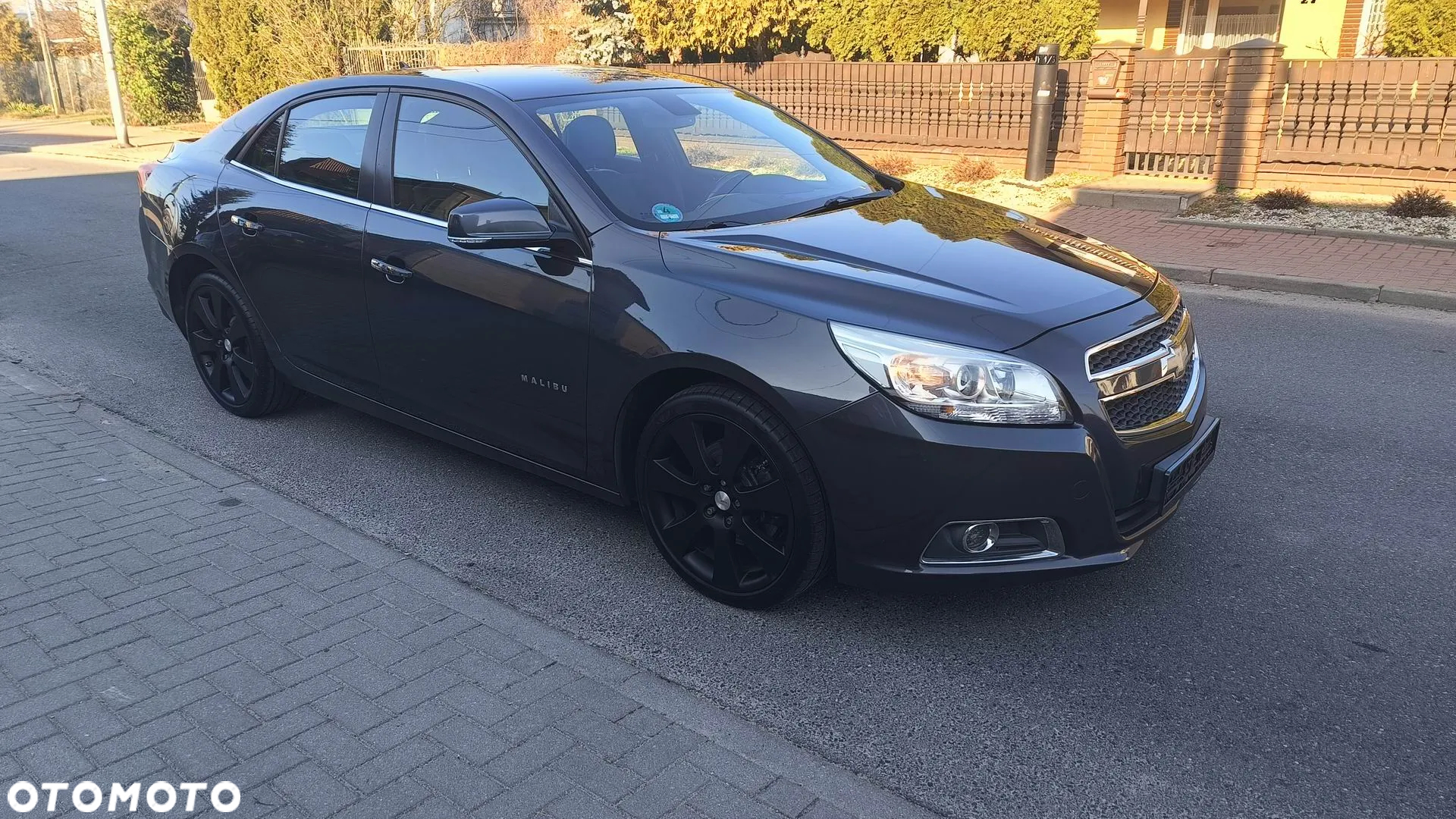 Chevrolet Malibu 2.0 d LT - 2