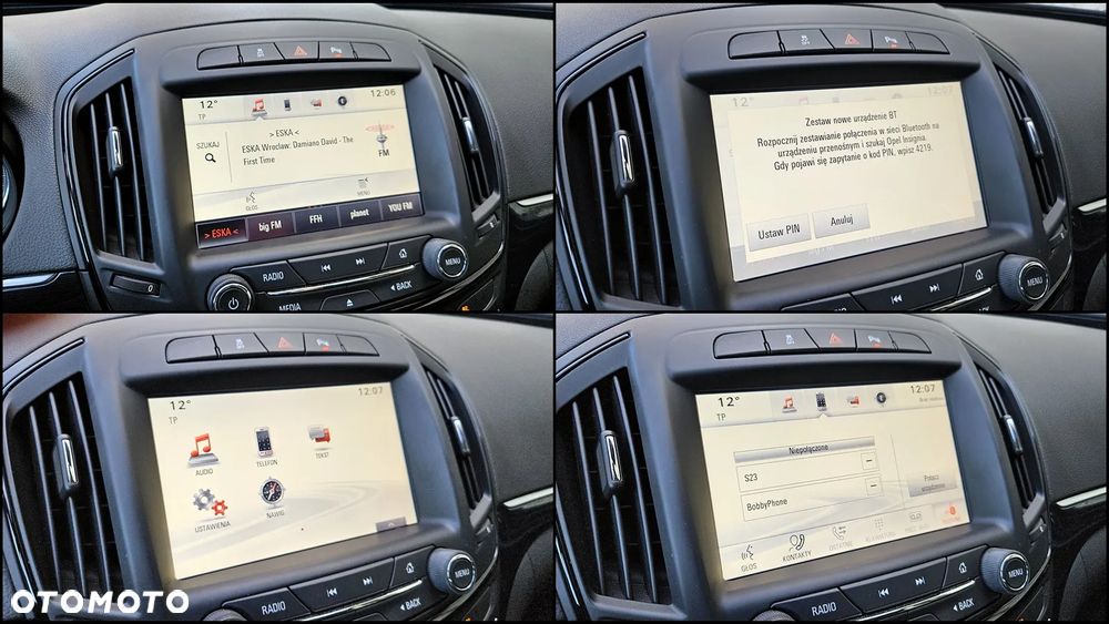 Opel Insignia 2.0 CDTI ecoFLEXStart/Stop Innovation - 10