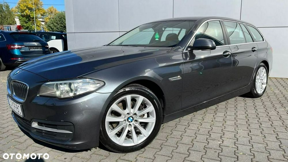 BMW Seria 5 520d - 3