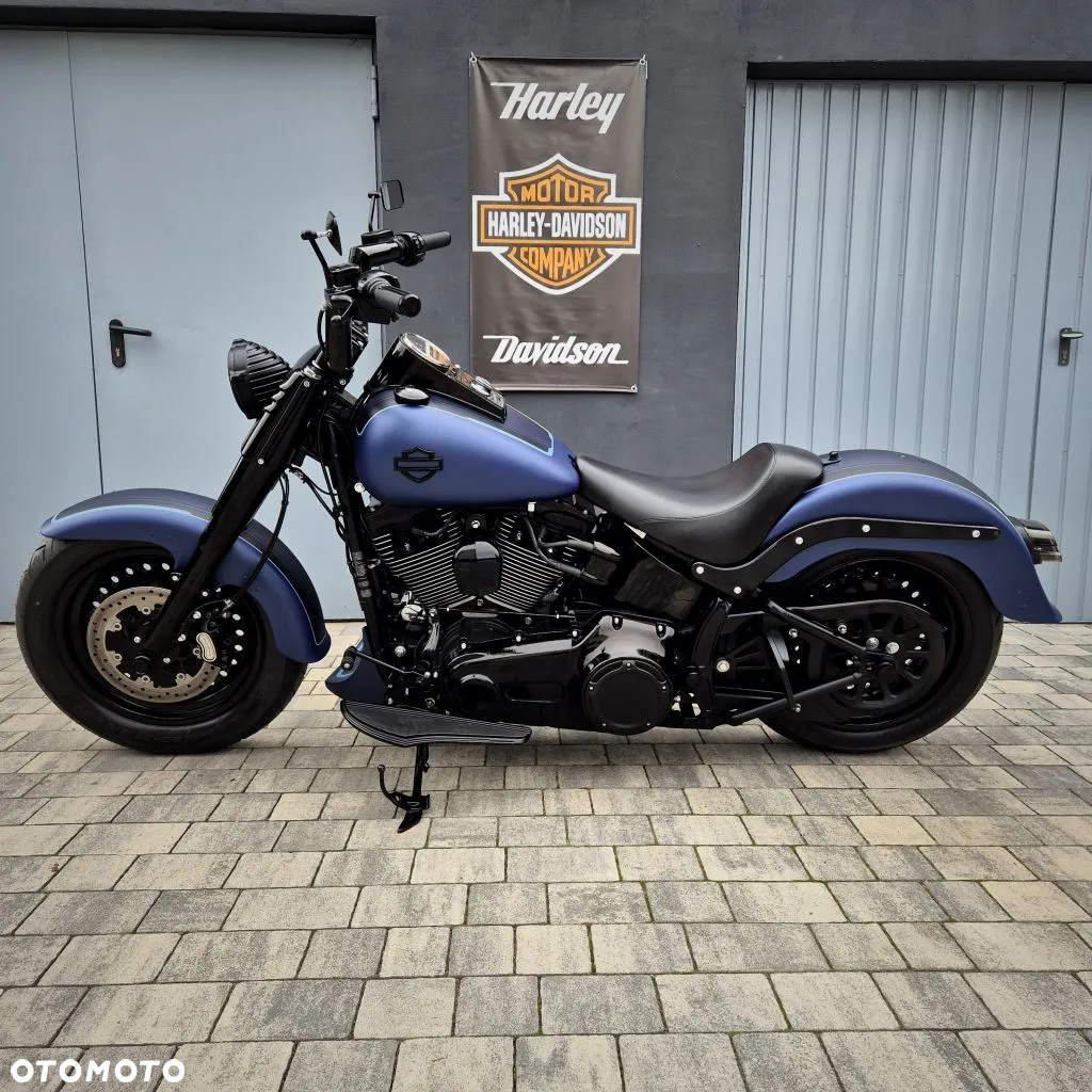Harley-Davidson Softail Fat Boy - 13