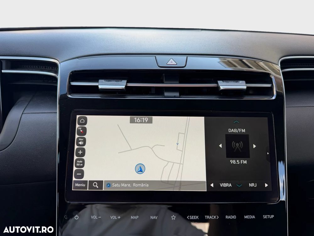Hyundai Tucson 1.6 CRDi 48V-Hybrid 2WD DCT Trend - 13