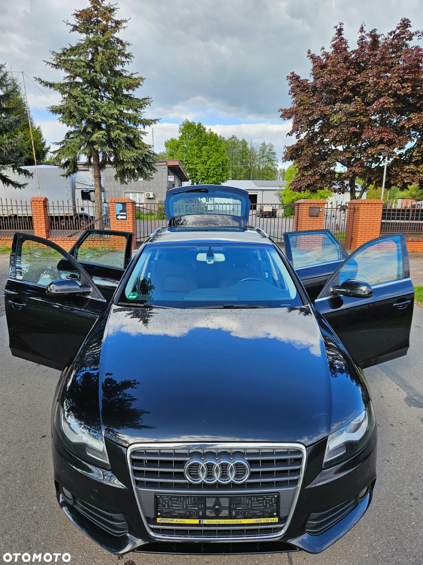 Audi A4 Avant 2.0 TDI DPF Ambition - 27