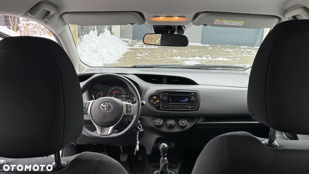 Toyota Yaris 1.5 Active - 7