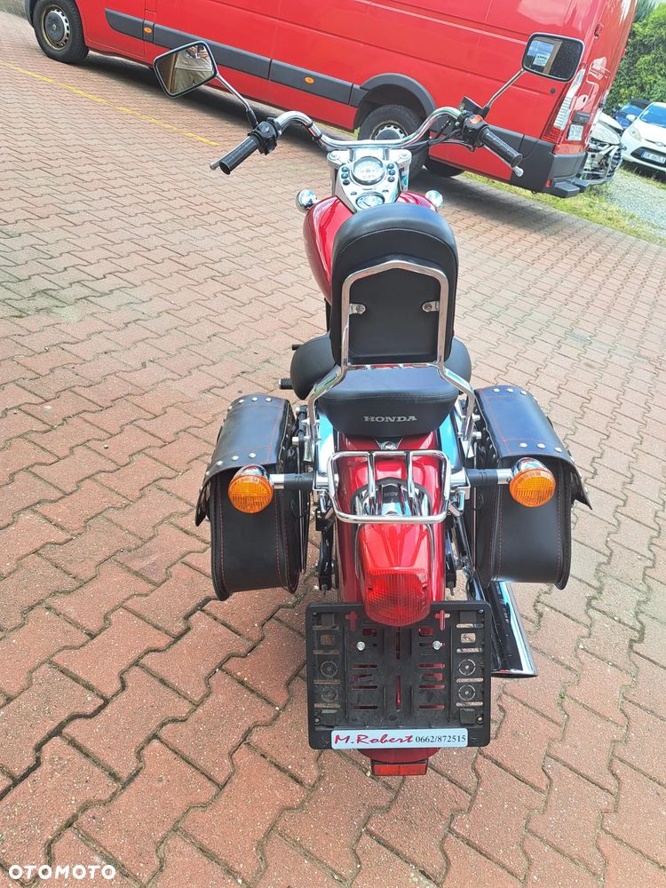 Honda Shadow - 21
