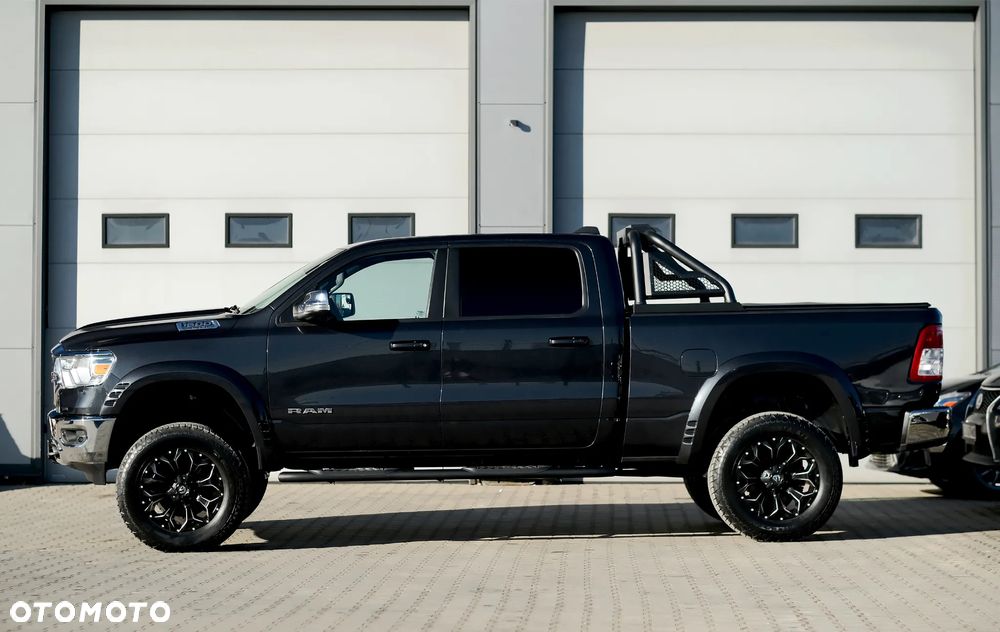 RAM 1500 5.7 Crew Cab Shortbed Bighorn Chrome - 2