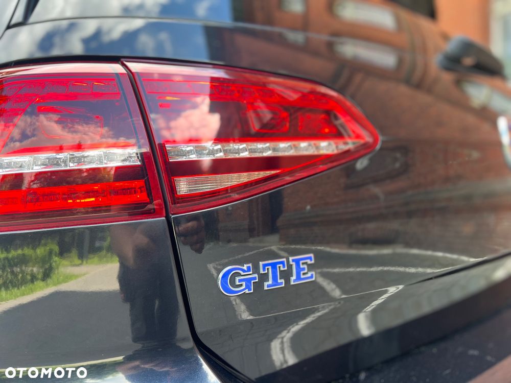 Volkswagen Golf 1.4 GTE Plug-In-Hybrid DSG - 6
