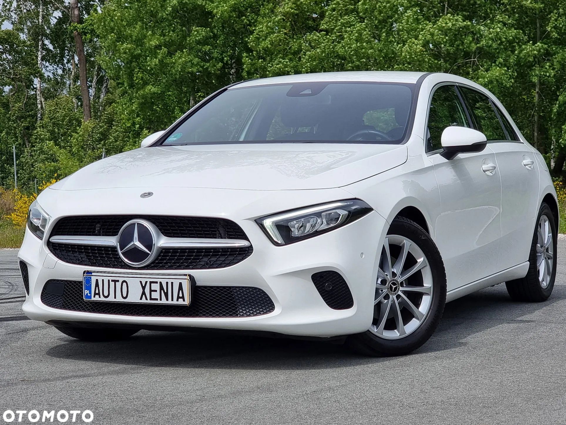 Mercedes-Benz Klasa A 180 Advanced Progressive - 1
