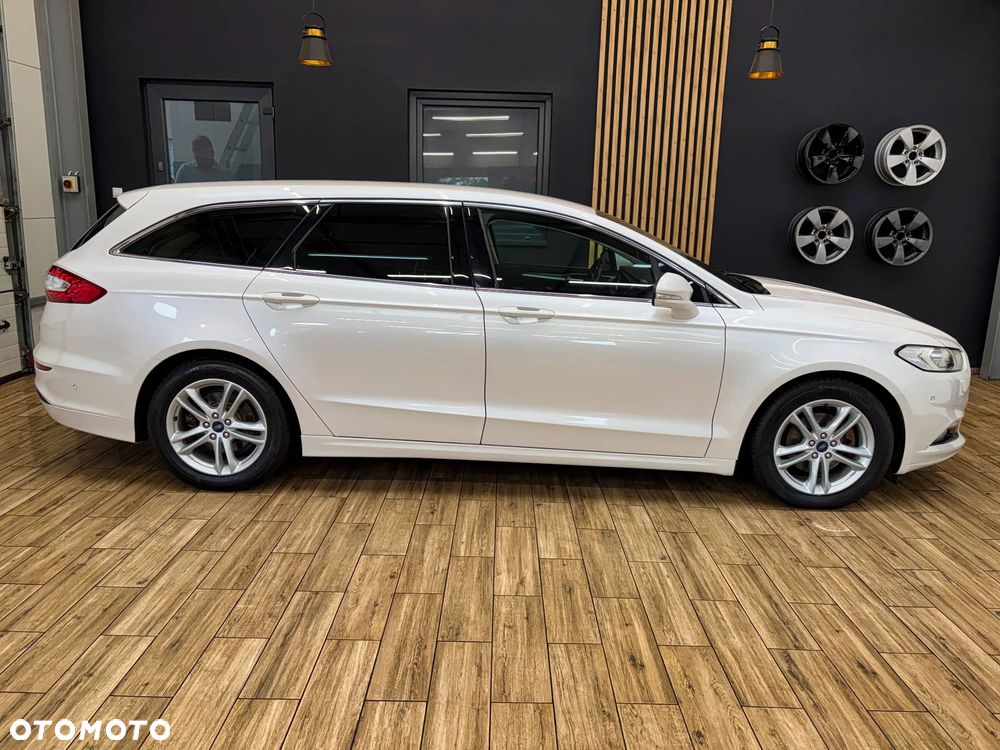 Ford Mondeo 2.0 EcoBlue Titanium - 6