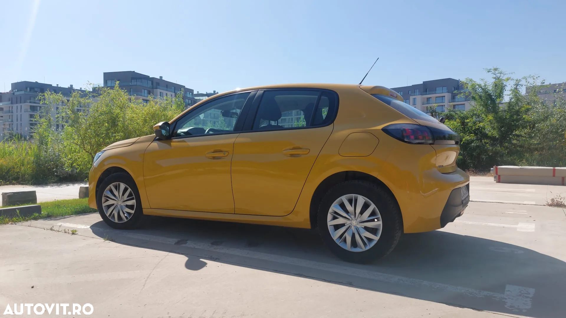 Peugeot 208 1.2 L PureTech STT Active - 1