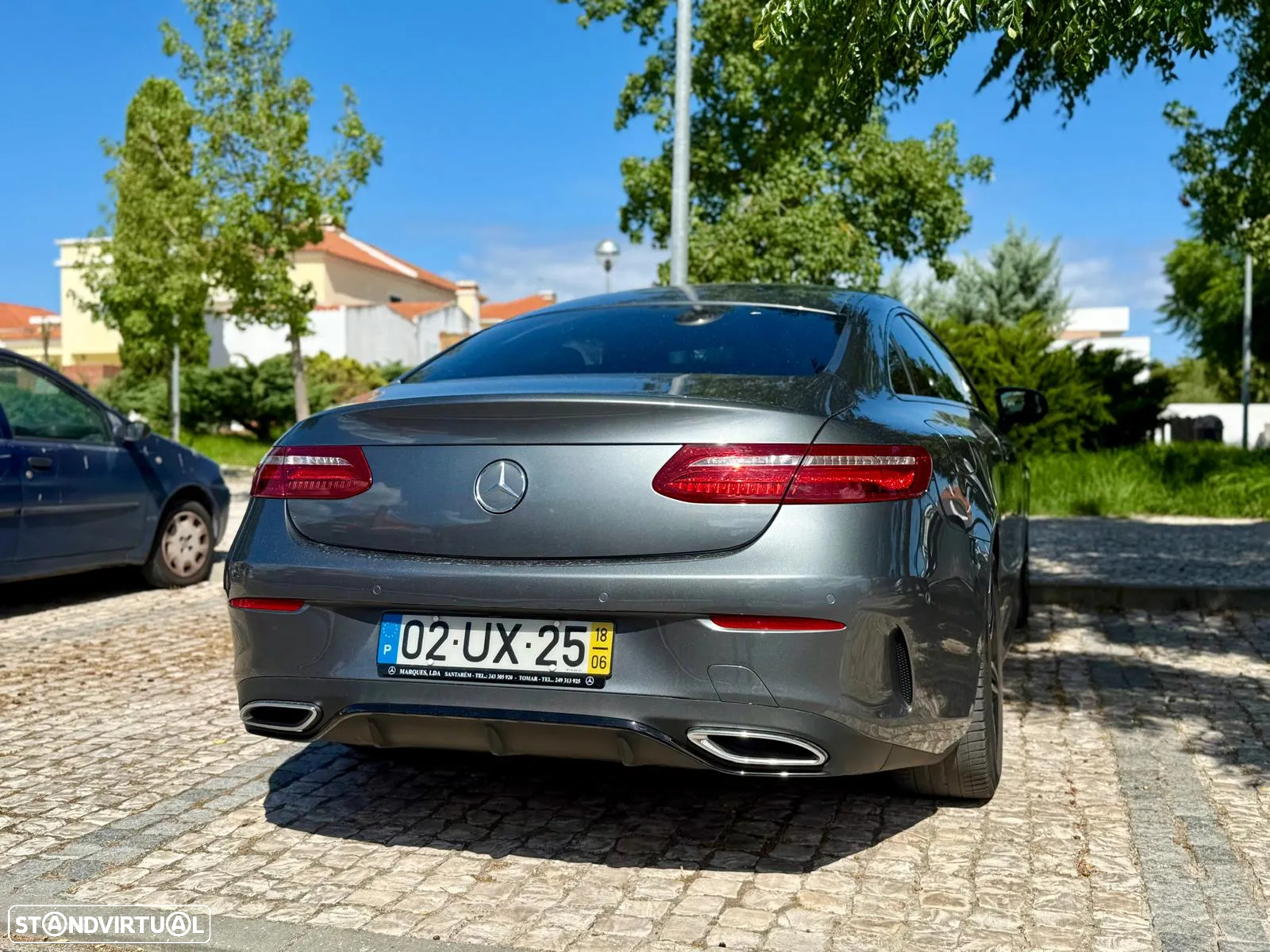 Mercedes-Benz E 220 - 5