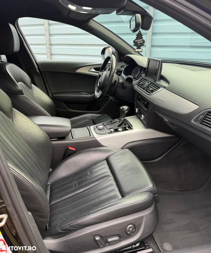 Audi A6 3.0 TDI DPF quattro S tronic sport selection - 7