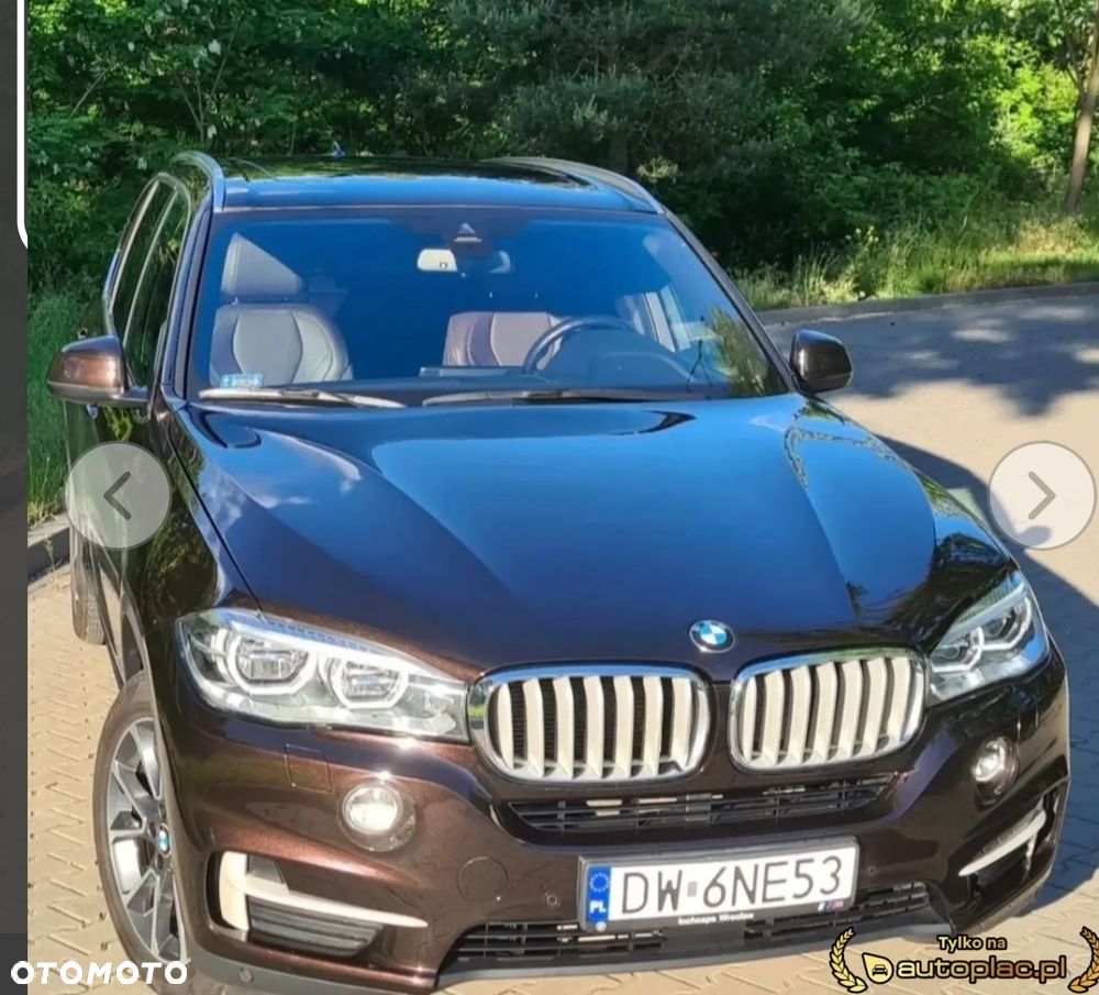 BMW X5 - 1