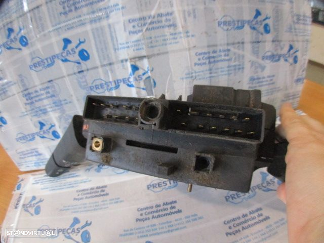 Comutador Com1233 MERCEDES VITO W638 1998 2.3D 100CV 4P BRANCO LUZES , PISCAS E ESCOVAS - 5
