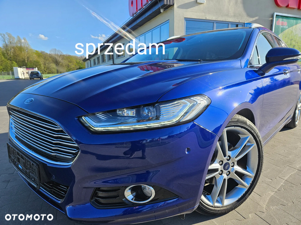 Ford Mondeo 2.0 EcoBoost Business Edition