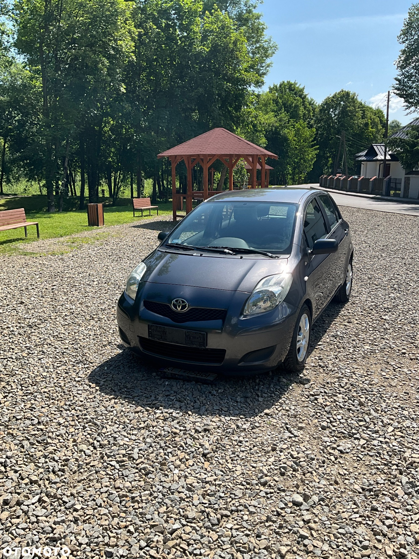 Toyota Yaris 1.4 D-4D Luna - 2