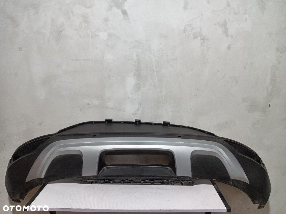 DOKŁADKA ZDERZAKA TYŁ TYLNA VW T-ROC LIFT 2GA807301EA - 4