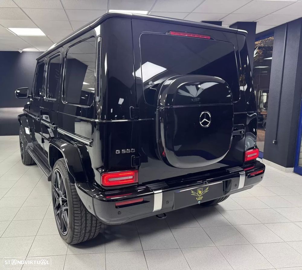 Mercedes-Benz G 580 EQ - 42