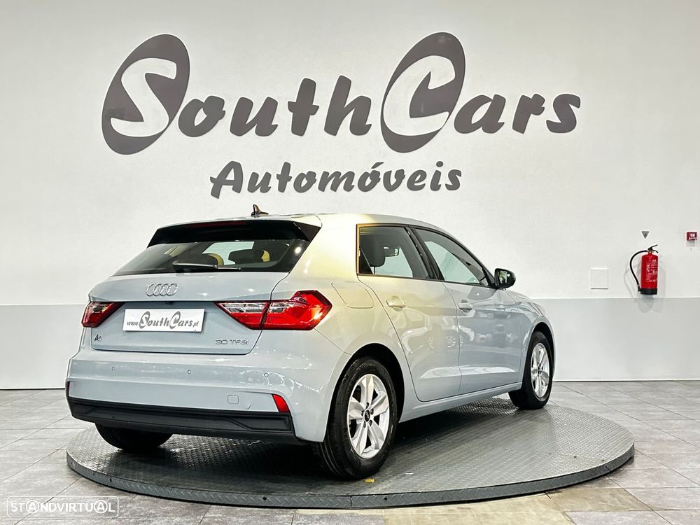 Audi A1 Sportback 30 TFSI S tronic - 4