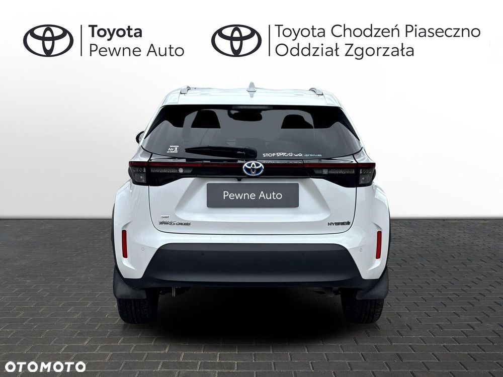 Toyota Yaris Cross - 5