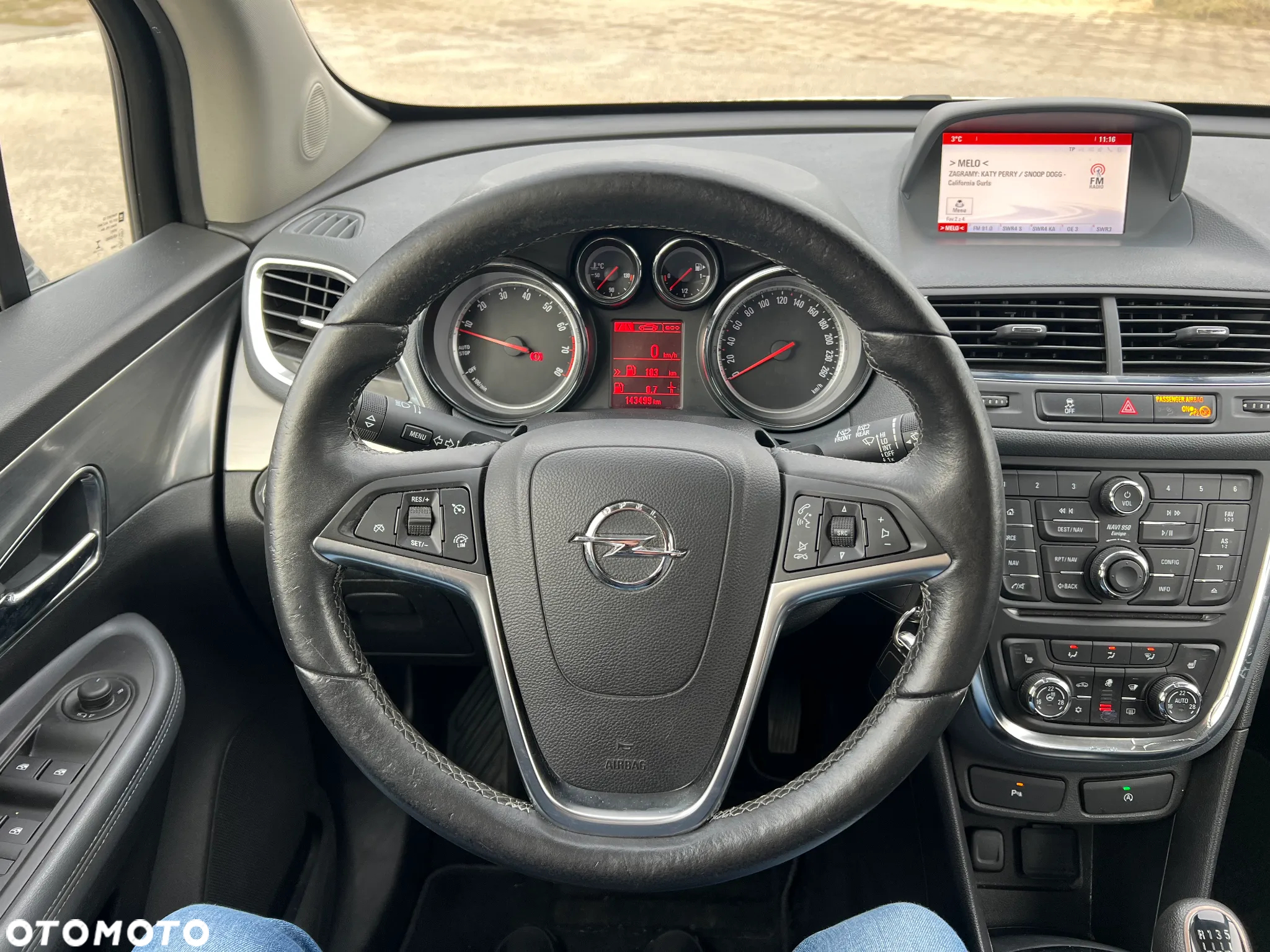 Opel Mokka 1.4 T Cosmo S&S EU6 - 13