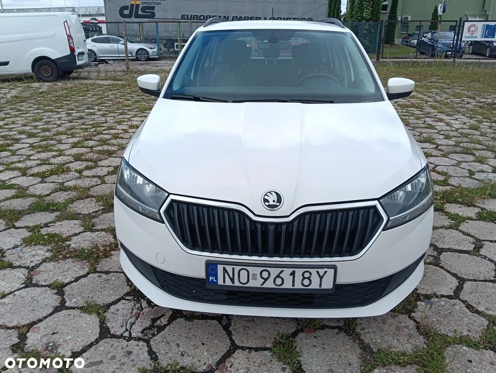 Skoda Fabia 1.0 TSI Ambition - 1