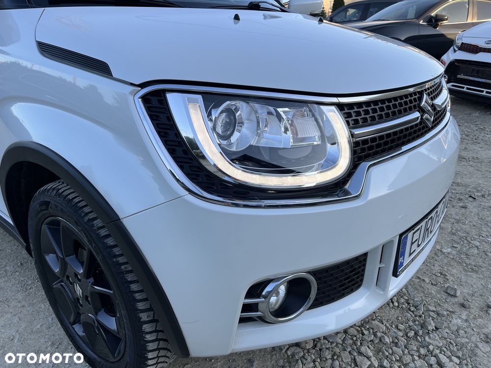 Suzuki Ignis Dualjet - 33