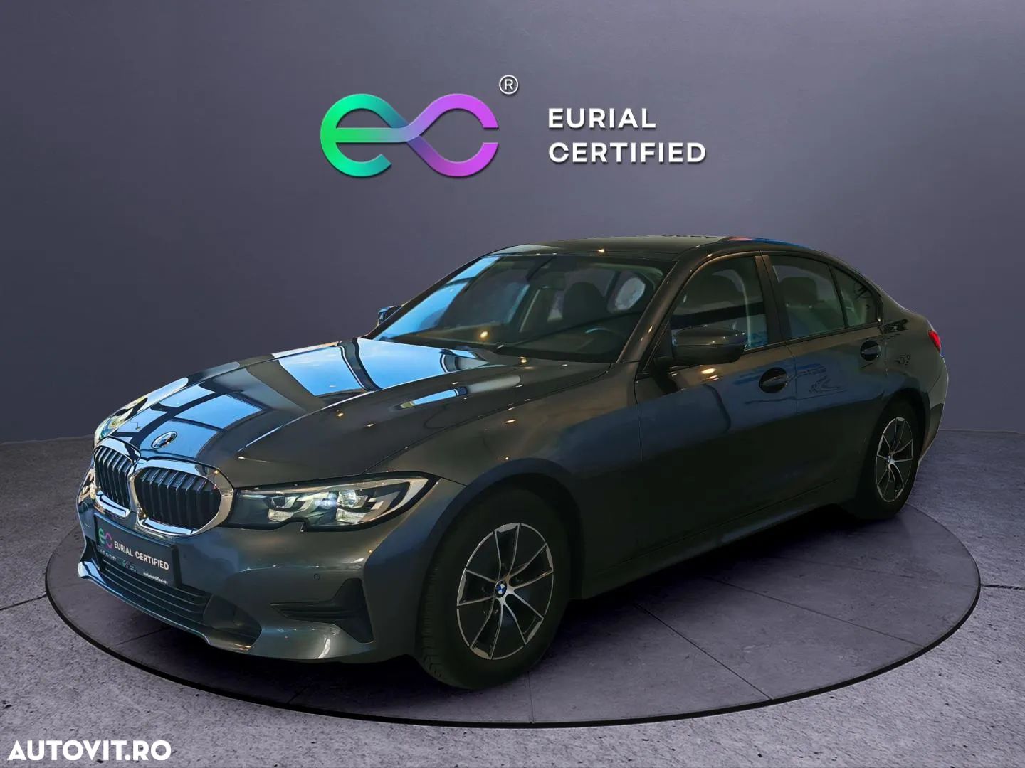 BMW Seria 3 318i AT - 1