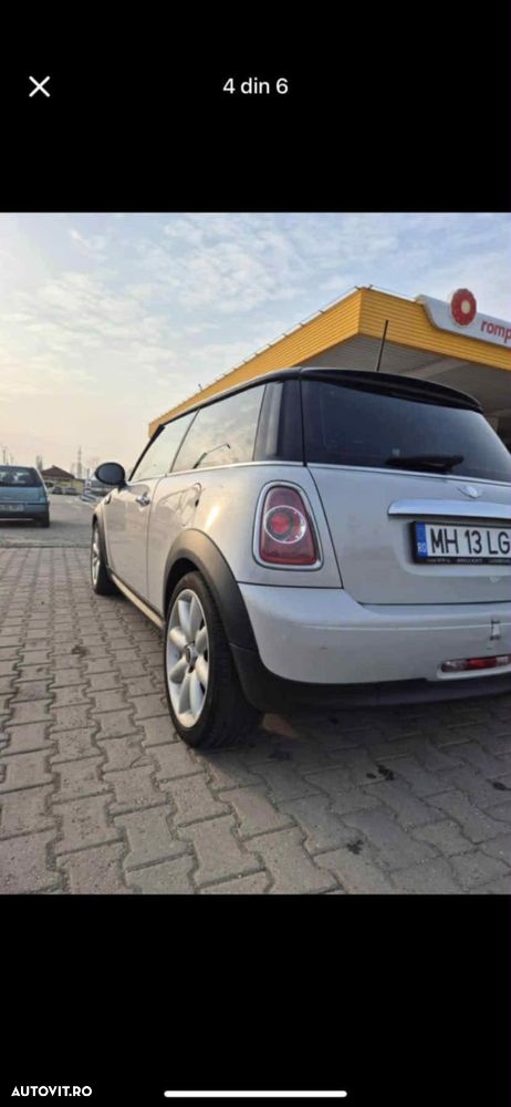 Mini Cooper D - 3