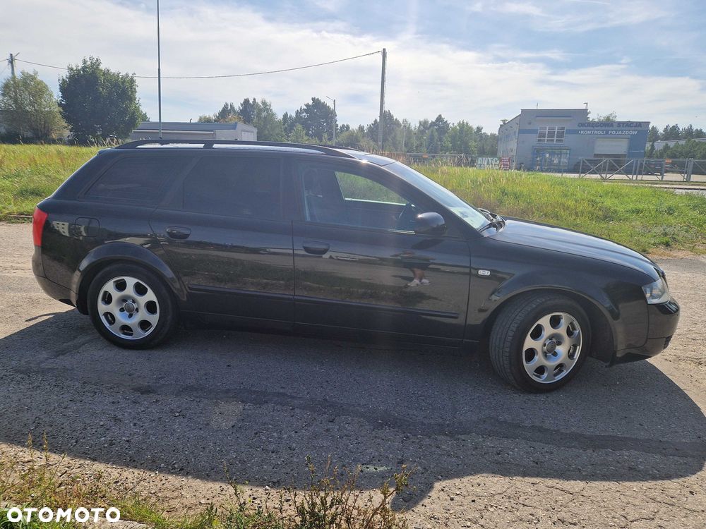 Audi A4 Avant - 5