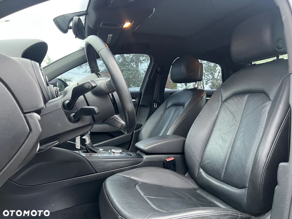 Audi A3 Limousine - 13