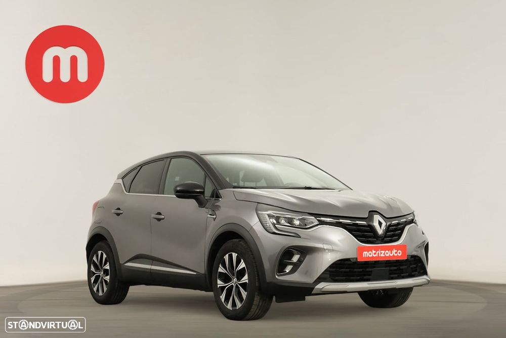 Renault Captur 1.0 TCe Techno Bi-Fuel - 1