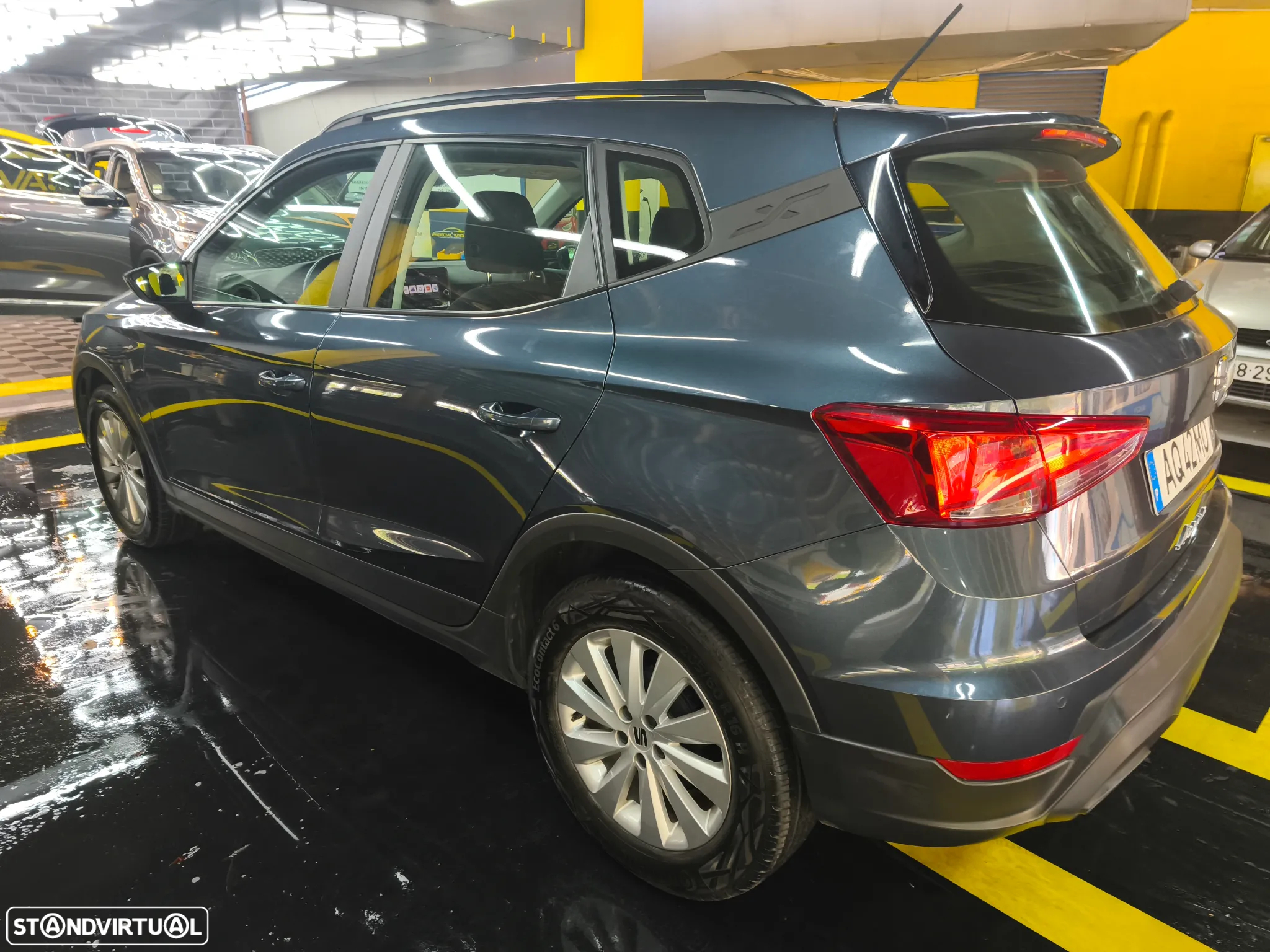 SEAT Arona 1.0 TSI Reference - 7