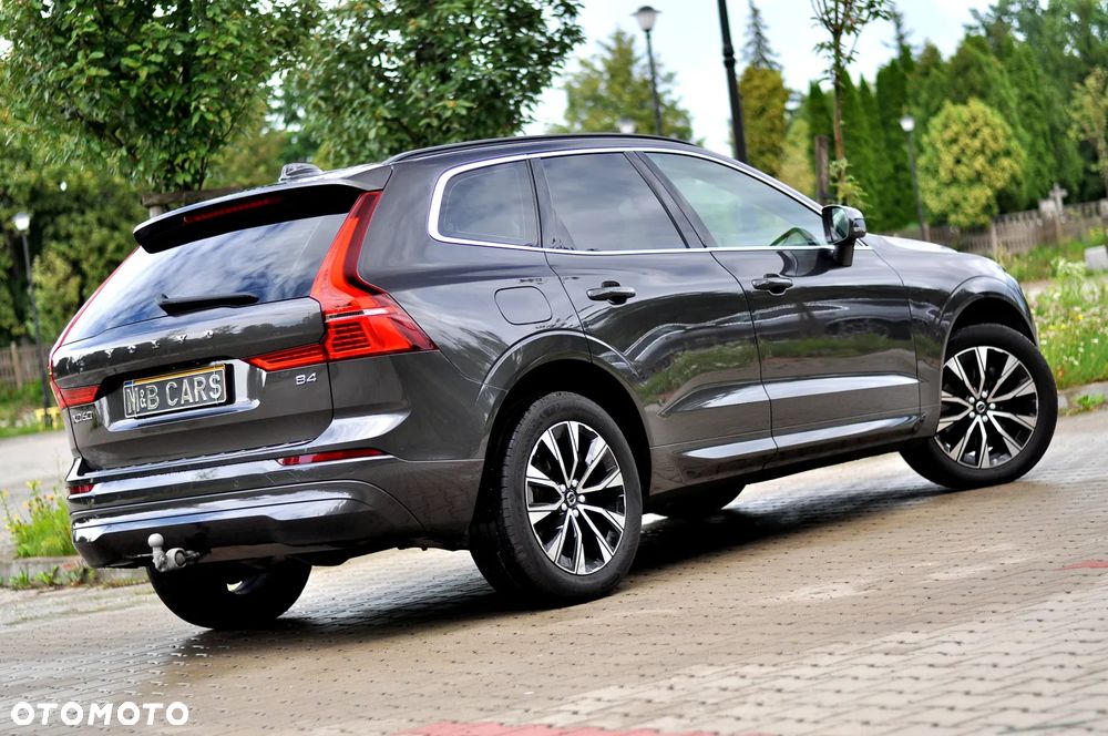 Volvo XC 60 B4 D Geartronic Inscription - 12