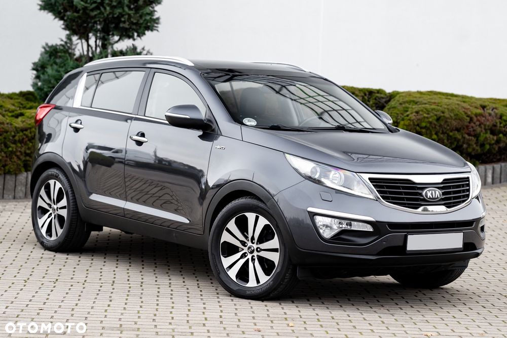 Kia Sportage 2.0 CRDI L - 6