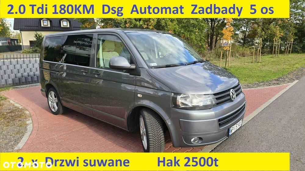 Volkswagen Transporter - 1